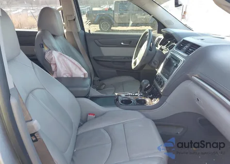 2016 GMC Acadia Slt-1 z USA, uszkodzony, nr VIN 1GKKRRKD9GJ277645